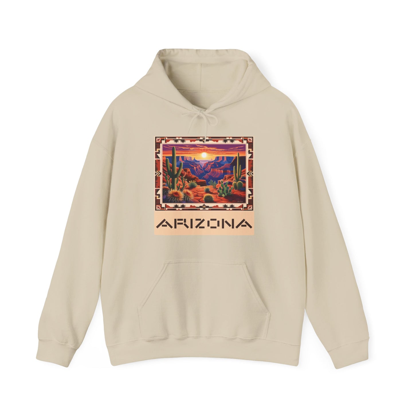 Arizona Graphic Hoodie