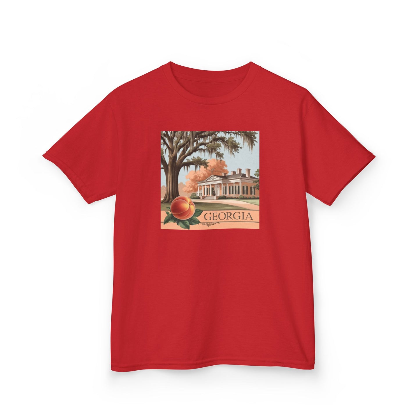 Kids T-Shirt Georgia Tee - Classic Southern Style