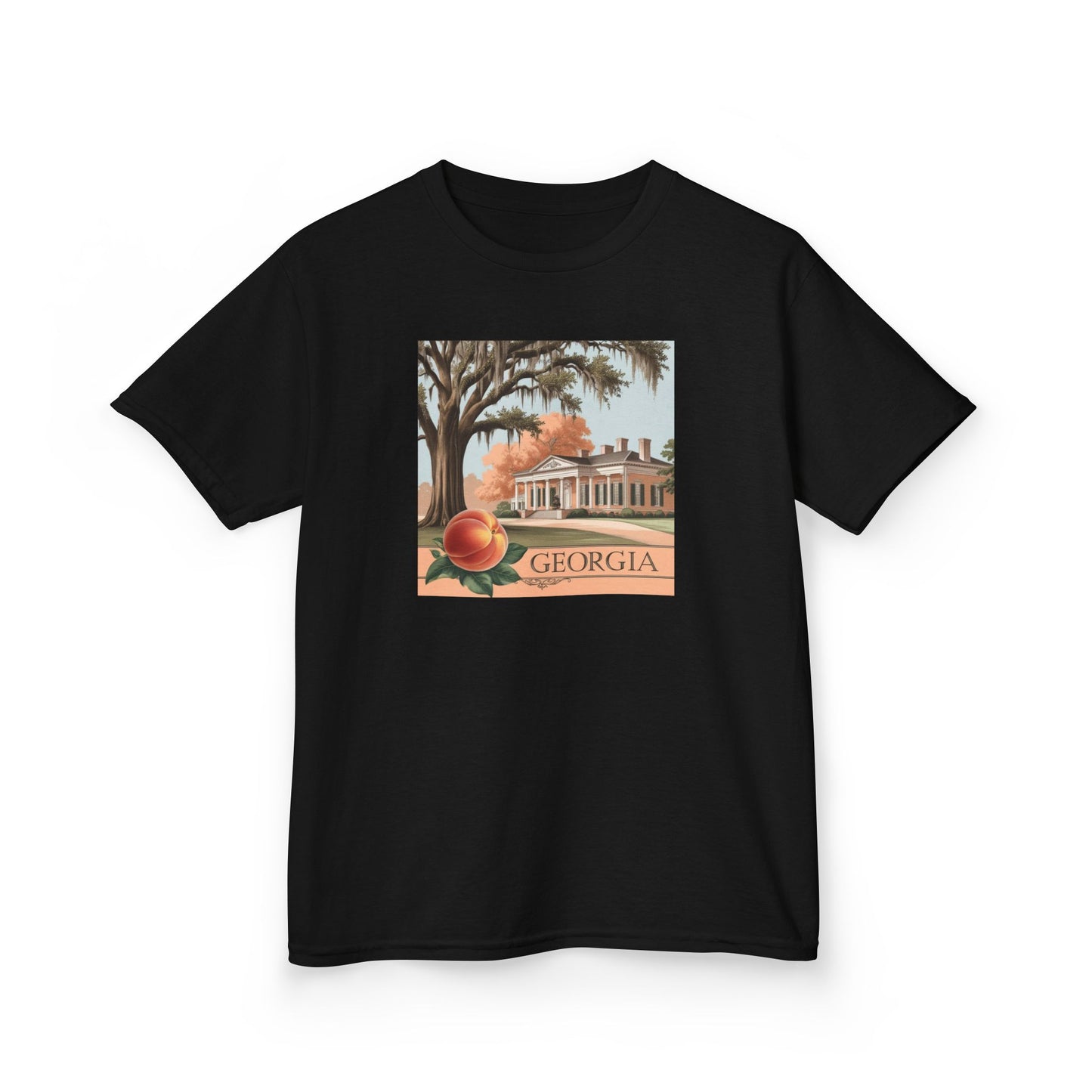 Kids T-Shirt Georgia Tee - Classic Southern Style