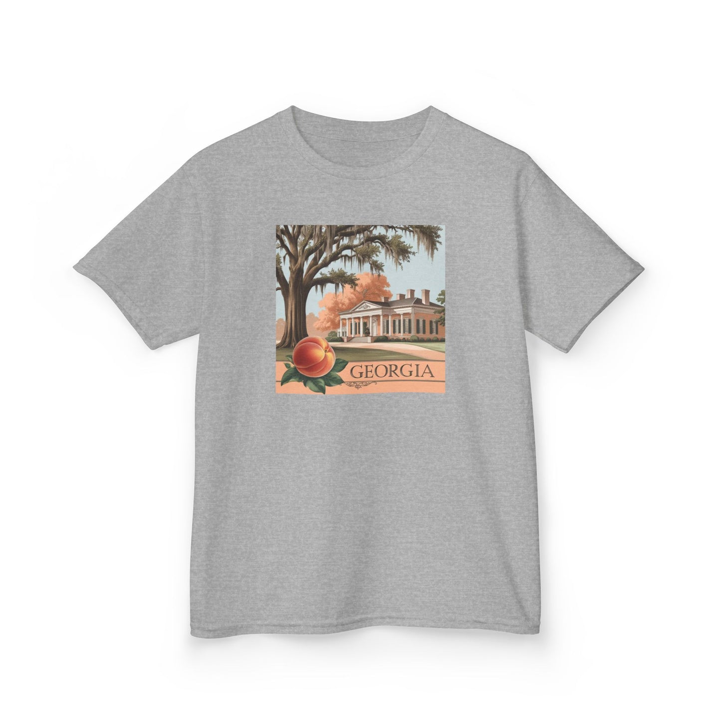 Kids T-Shirt Georgia Tee - Classic Southern Style