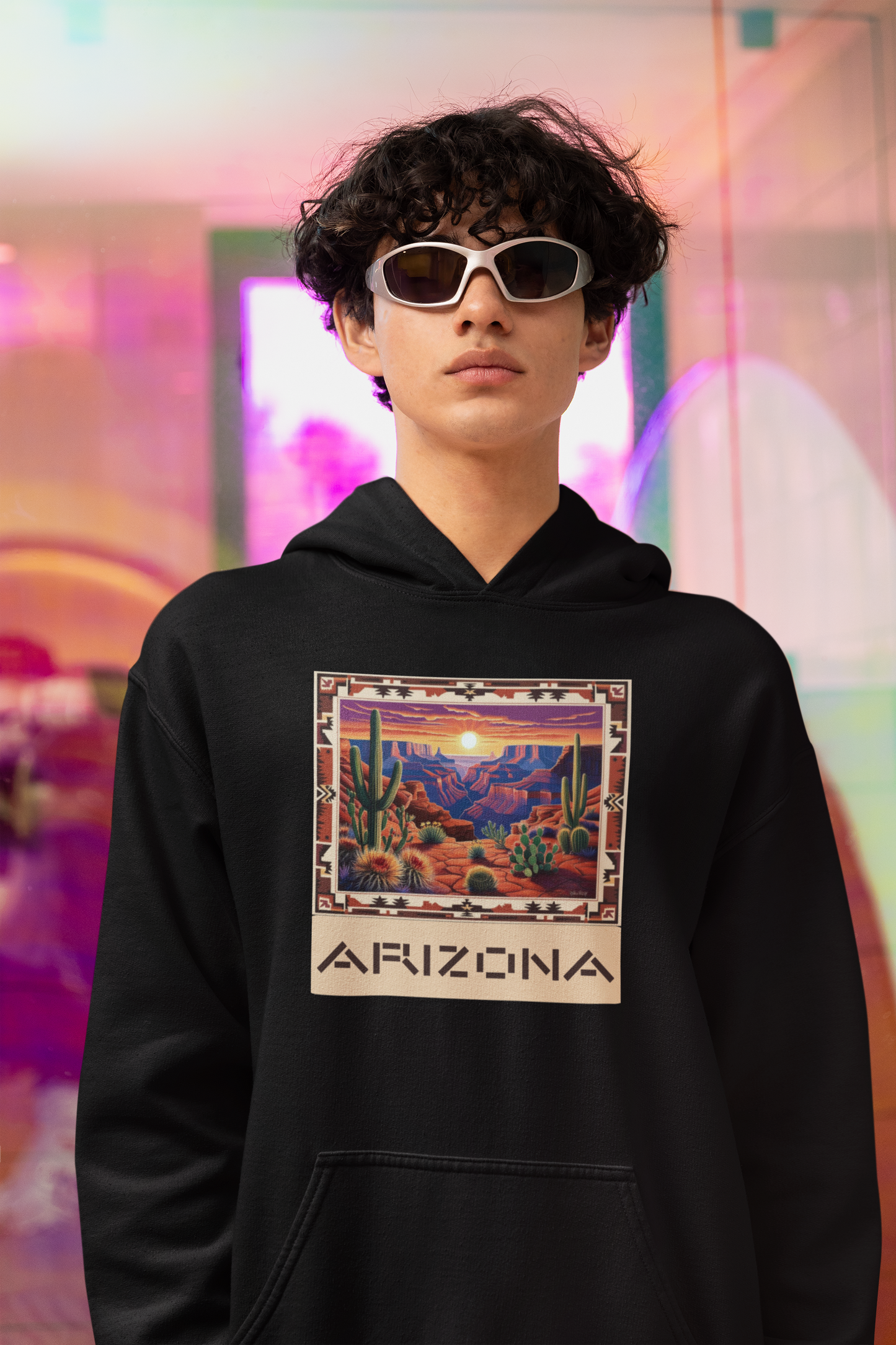 Arizona Graphic Hoodie