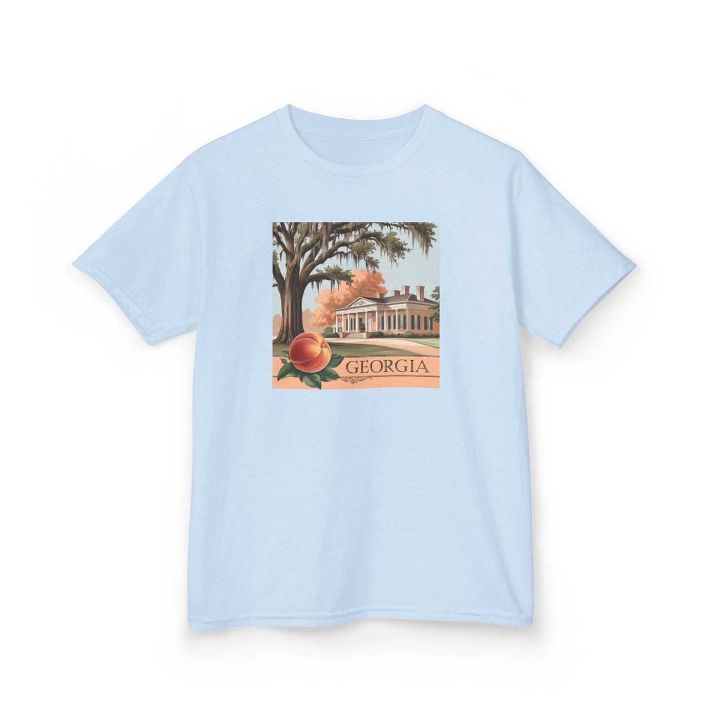 Kids T-Shirt Georgia Tee - Classic Southern Style