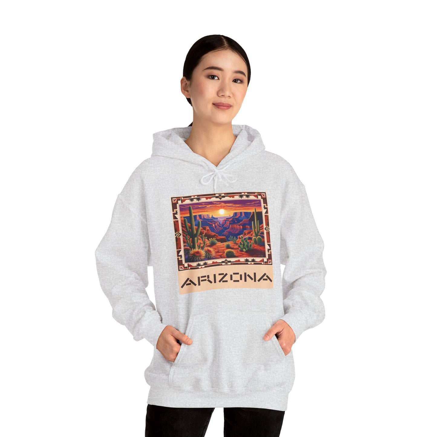 Arizona Graphic Hoodie