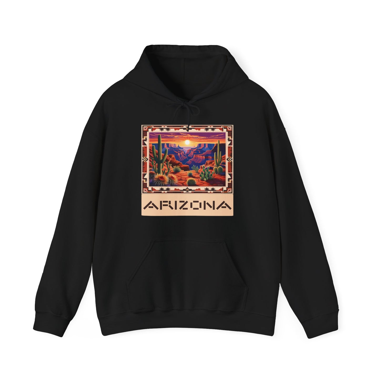 Arizona Graphic Hoodie