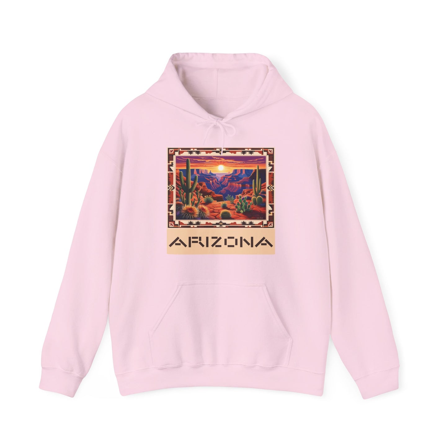 Arizona Graphic Hoodie