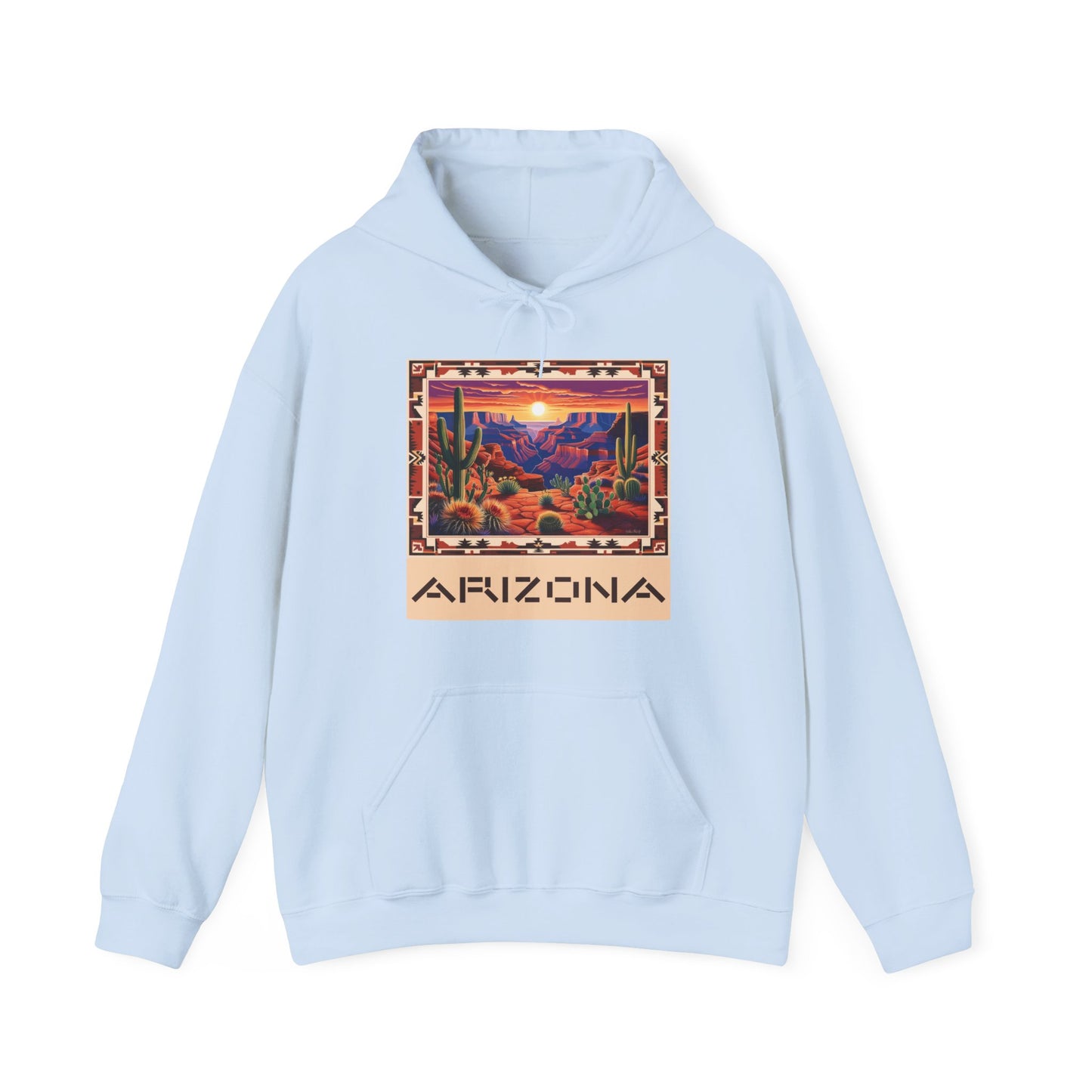 Arizona Graphic Hoodie