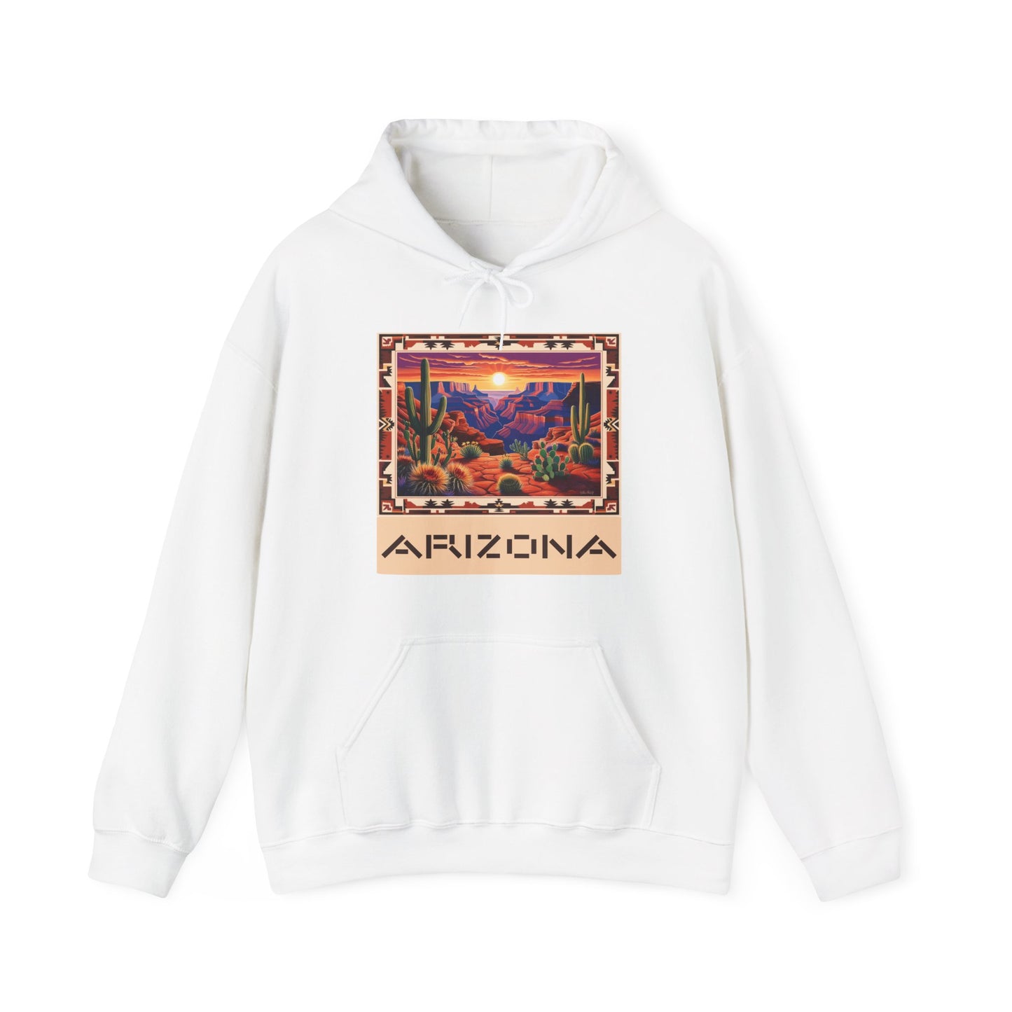 Arizona Graphic Hoodie
