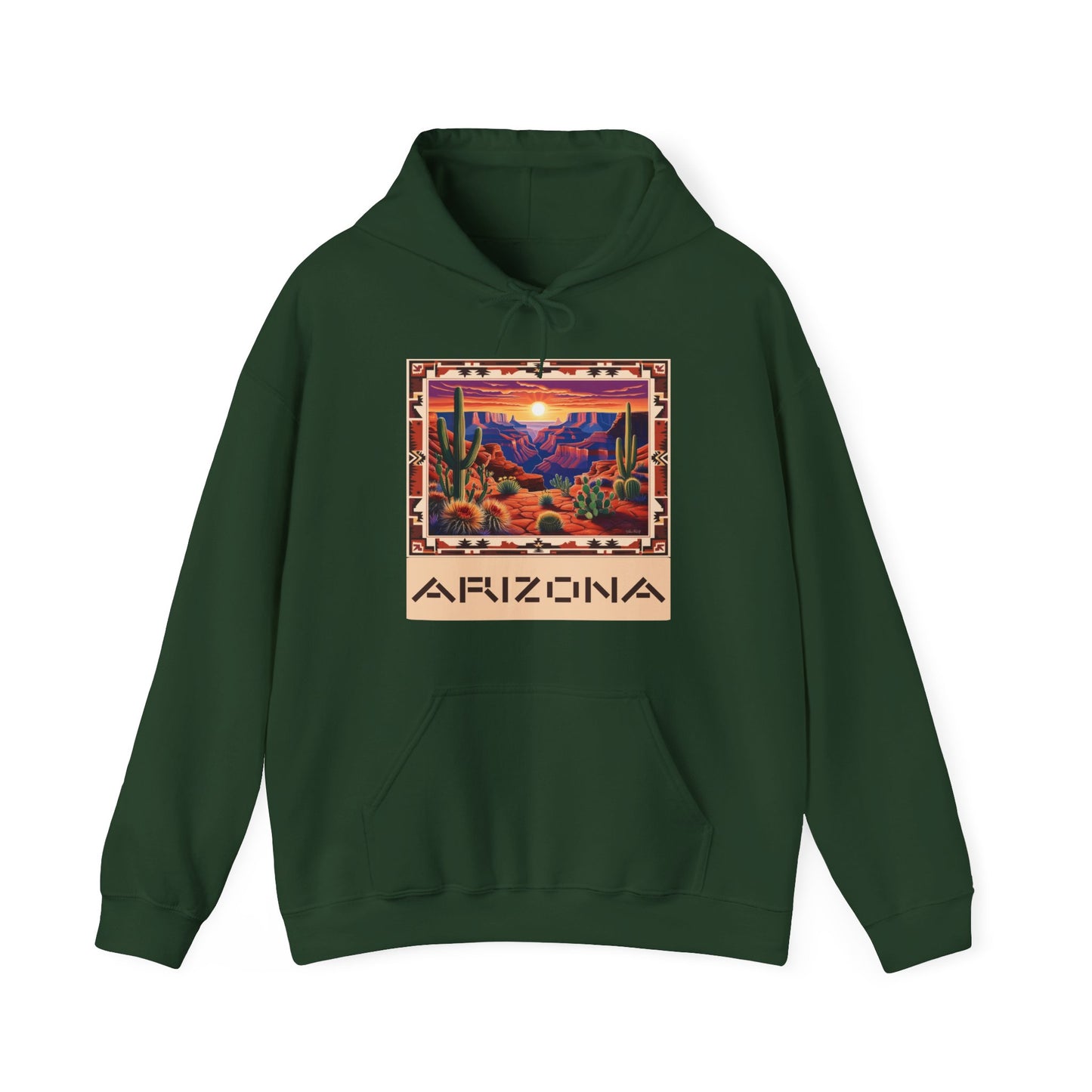 Arizona Graphic Hoodie
