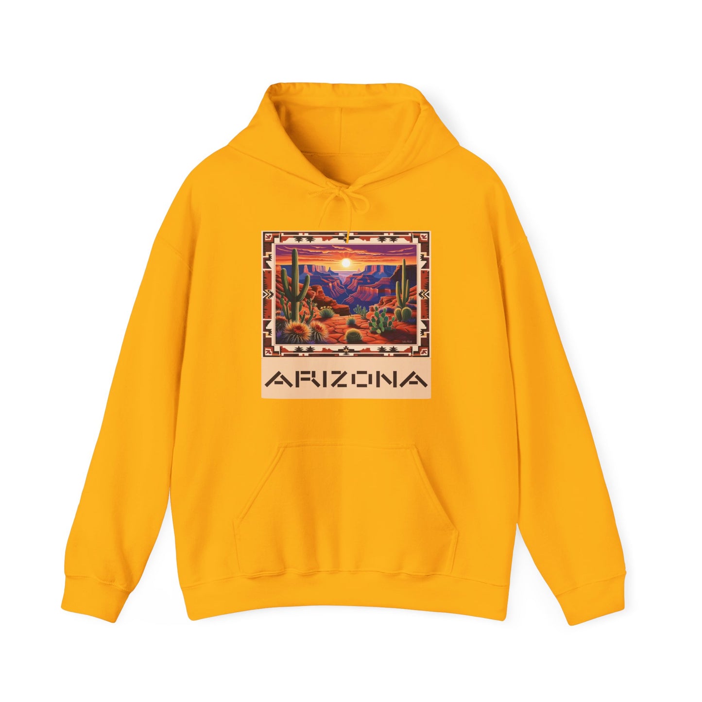 Arizona Graphic Hoodie