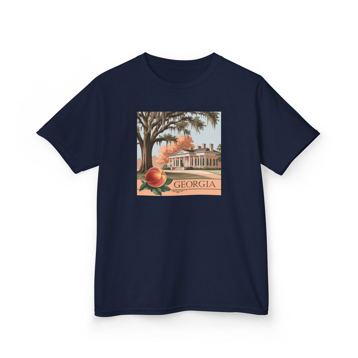 Kids T-Shirt Georgia Tee - Classic Southern Style