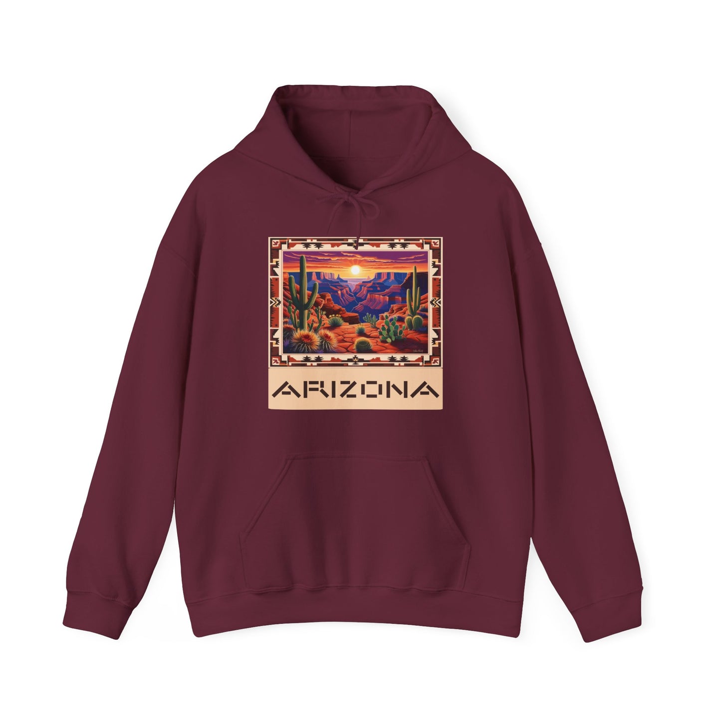 Arizona Graphic Hoodie