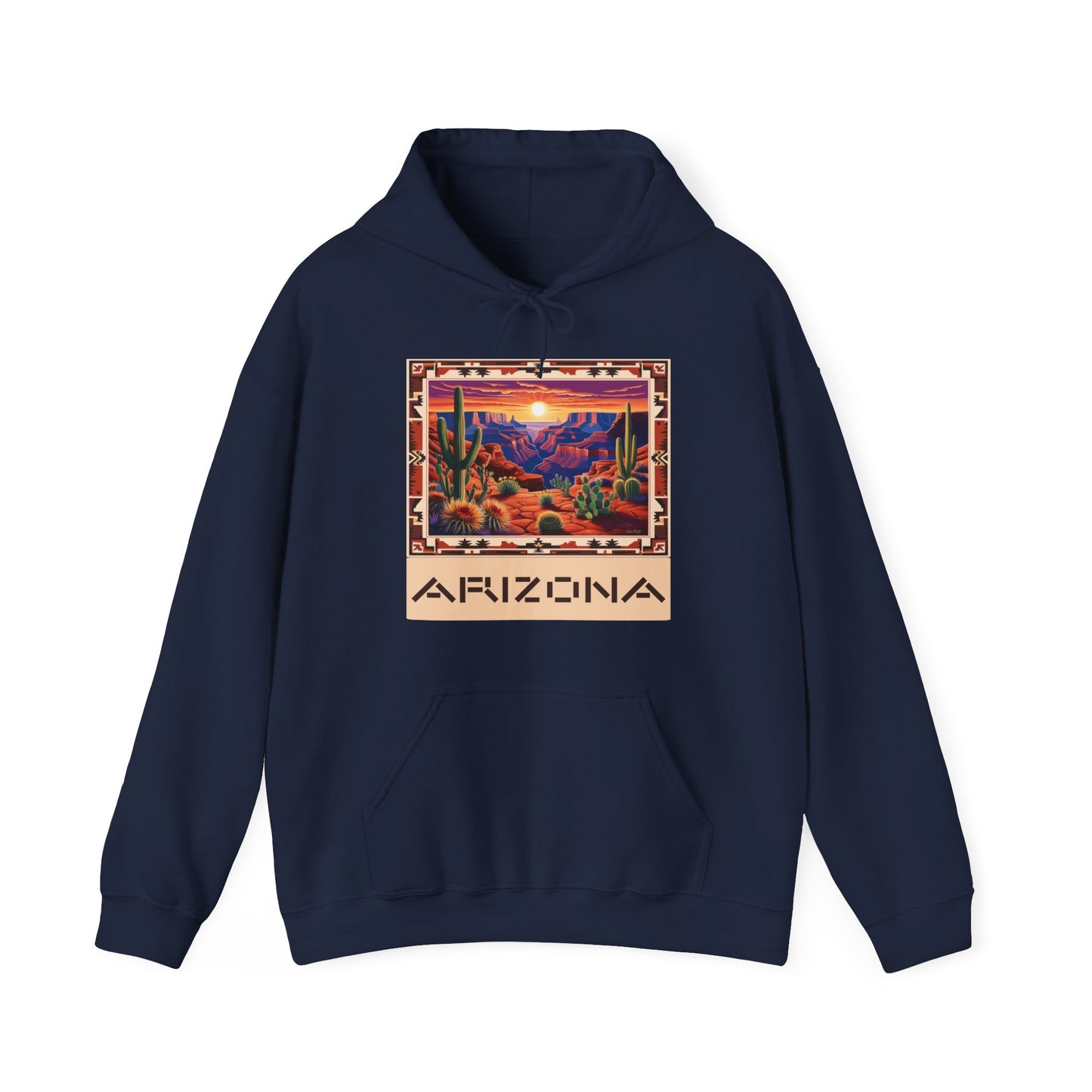 Arizona Graphic Hoodie