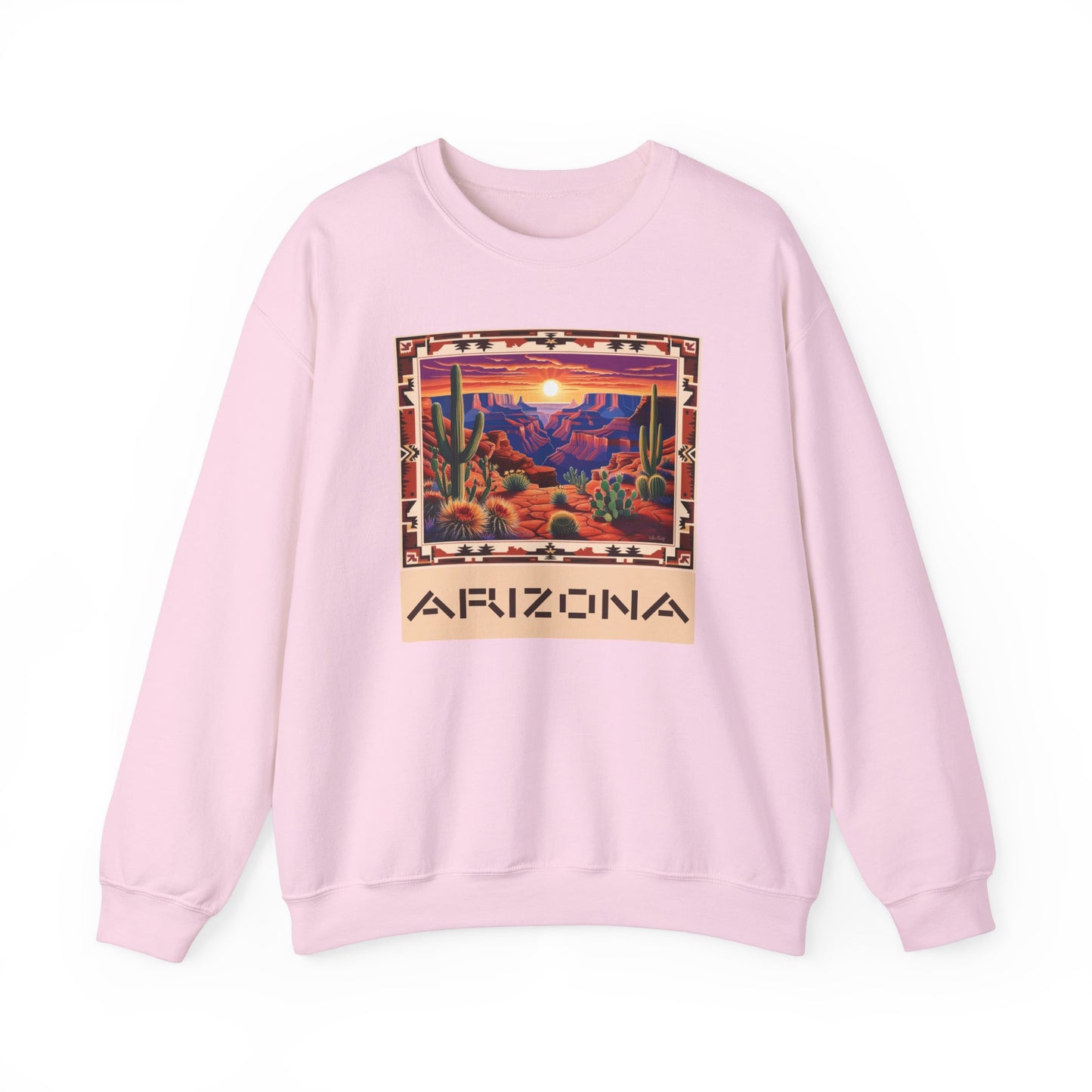 Arizona Unisex Heavy Blend™ Crewneck Sweatshirt