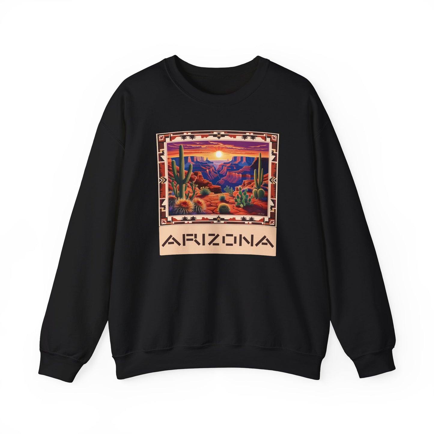 Arizona Unisex Heavy Blend™ Crewneck Sweatshirt