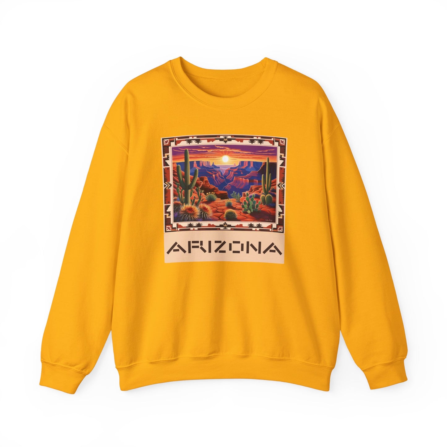 Arizona Unisex Heavy Blend™ Crewneck Sweatshirt