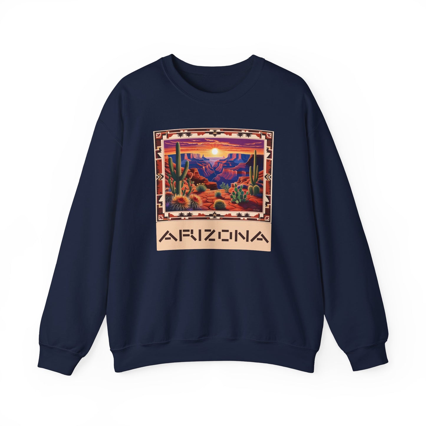 Arizona Unisex Heavy Blend™ Crewneck Sweatshirt